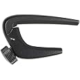 Love Da Capo Capo Für Gitarre – 47 Mm Breit, Metallisch, Für Akustische & E Gitarren Maschinenkopf