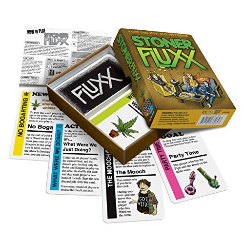 Looney Labs 420 – Stoner Fluxx - 4
