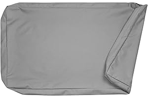 MAGIDEAL Couverture de Lit de Chien, Housses de Matelas pour Chiens, Housses de Lit pour Chien, Imperméable Et Lavable Couverture de Protecteur De Lit de Coussin de Tapis de Chat D'animaux de Compagnie, M