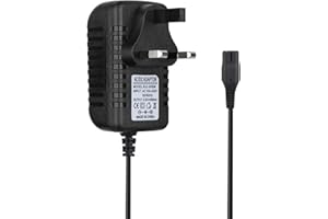 HOUKIG Replacement Charger for Karcher Window Cleaner Vacuum, 5.5V Replacement Karcher Window Vac Charger, Power Adapter Compatible with Karcher WV55 /WV60 /WV70