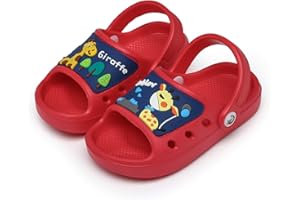 CELANDA Sandalias y chanclas para Niño Niña Zapatillas de Verano Antideslizantes Zapatos de Playa y Piscina Infantils Zapatos de Ducha 20-31 EU