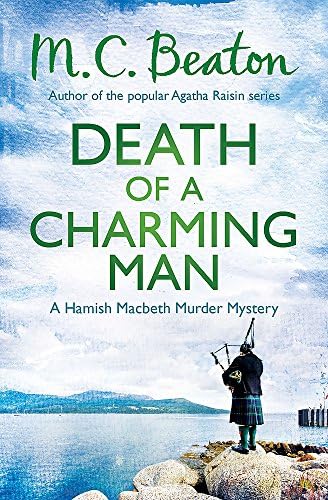 Death of a Charming Man (Hamish Macbeth Book 10)