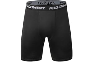 Smatstyle Herren Kompressionsshorts Kompression Shorts Tight Baselayer Running Underwear Schnelltrocknendes Sport Shorts Laufshorts Trainingsshorts