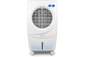 Bajaj PX97 Torque New 36L Personal Air Cooler For Room| DuramarinePump| 3-Yr Warranty| TurboFan Technology| Powerful Air Thro