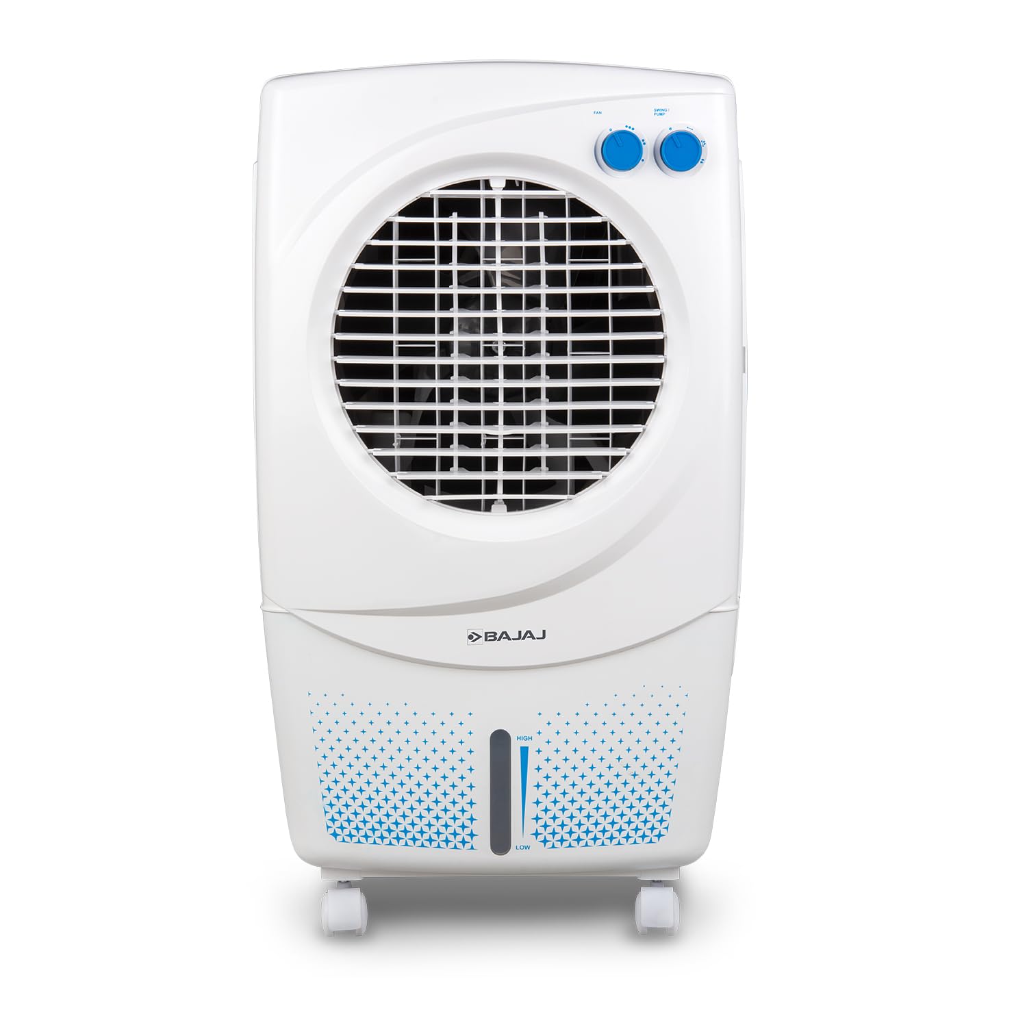 Bajaj PX 97 Torque New 36L Personal Air Cooler For Home|Honeycomb Pad|High Speed Fan |30Ft Powerful Air Throw|Inverter compat