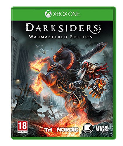 Preisvergleich Produktbild Darksiders 1 Warmaster Edition XboxOne