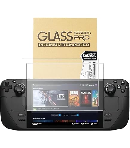 Steam Deck VALVE OLED 512GB SSD + 16GB RAM - 7.4