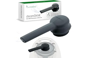 CucinaOra SteamTANK 2.0 Thermomix Desvia dor de Vapor TM5 TM6 TM31 Accesorios de Silicona - Monsieur Cuisine Conectar Accesorios para Thermomix Vorwerk - Accesorios Thermomix