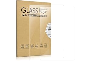 [2 Pack] KATUMO Universal 10 inch Tablet Screen Protector [9.29 * 6.68" / 236 * 162mm]