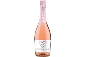 I HEART WINES I Heart Prosecco Rosé 75cl