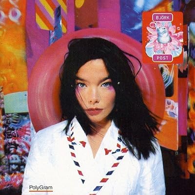Björk, Post