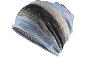 DJC BOUTIQUE Chemo Headwear Women UK Beanie Hat Scarf Cap Headwrap Women Turban Soft Head Cover