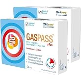 Wellcare Gaspass Plus 20 Tablet 2 Adet 109548-2-2