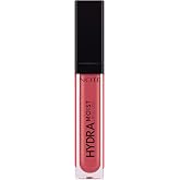 Note Cosmetics Hydramoist Lipgloss 07 Mellow Thought Nemlendirici Dudak Parlatıcısı, Pembe