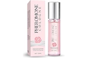 JPNK Profumo Donna, Profumo a Feromoni Donne 20ml – Fragranza Intensa e Duratura con Effetto Attrazione, Formula Avanzata per Seduzione e Fiducia | Aroma Elegante e Femminile
