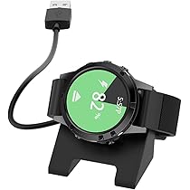 SPGUARD Ladestation Kompatibel mit Garmin Ladestation Garmin Vivoactive 4  4s Ladestation,Garmin Venu Ladekabel Garmin Fenix 6 6S 6X 5 5X 5S Plus:  Amazon.de: Elektronik \u0026 Foto
