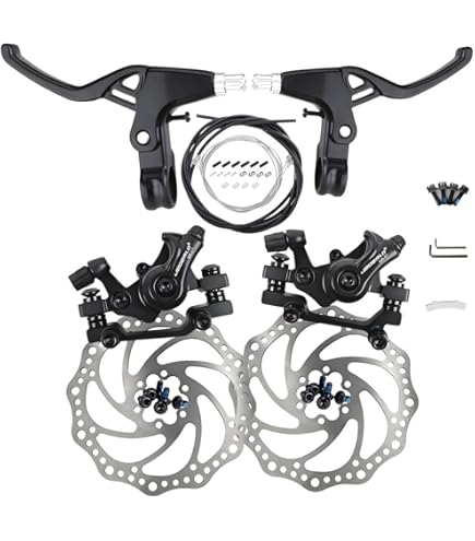 Campagnolo Disc Brake Rotor AFS 03 Rotor, Black, 140 mm : Amazon