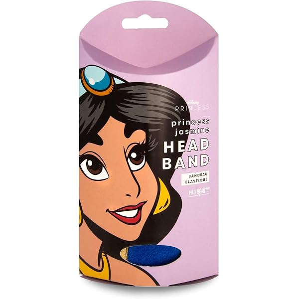 Ariel Prinzessin Stirnband Von MAD BEAUTY – Für Make-up, Gesichtsmasken & Haarpflege