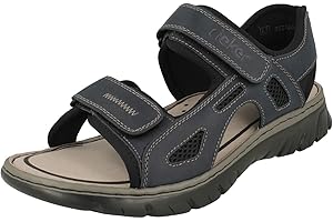 Rieker Men Sandals 22761, Men´s Strappy Sandals