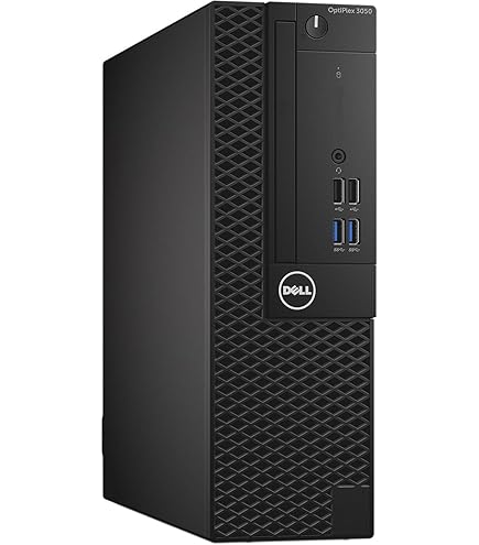 ゲーミングPC/i7/500GB/GTX1050Ti/Office/DELL Amazon.com: Dell Computadora de torre para juegos RGB - Intel Core