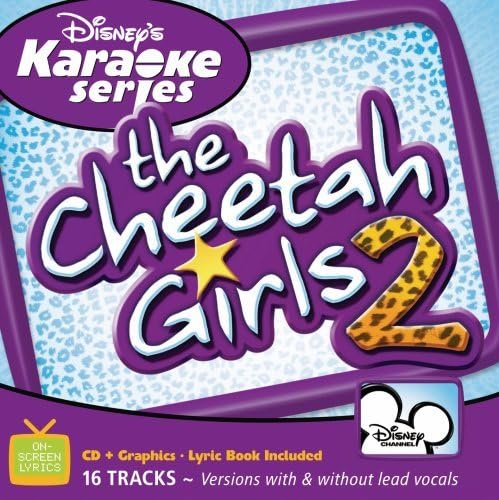 Disney's Karaoke Series: Cheetah Girls 2 by Disney Karaoke Series