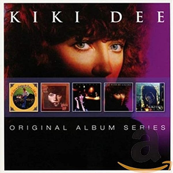 Kiki Dee: Amazon.co.uk: CDs & Vinyl