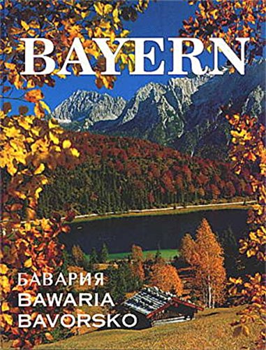 Preisvergleich Produktbild Bayern: Russisch, Tschechisch, Polnisch