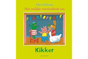Het vrolijke voorleesboek van Kikker