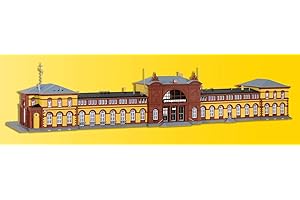 Kibri 39373 H0 Bahnhof Bonn