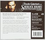 Image de Benedict Cumberbatch Reads Sherlock Holmes' Rediscovered Railway Mysteries: Four original short stories