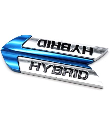 Lot De 2 Badges TDI Chromés - Autocollants Haute Qualité - Pour Voiture/ camion/SUV
