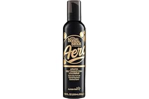 Bondi Sands Aero Self Tanning Foam Liquid Gold, Schiuma Autoabbronzante 225 ml