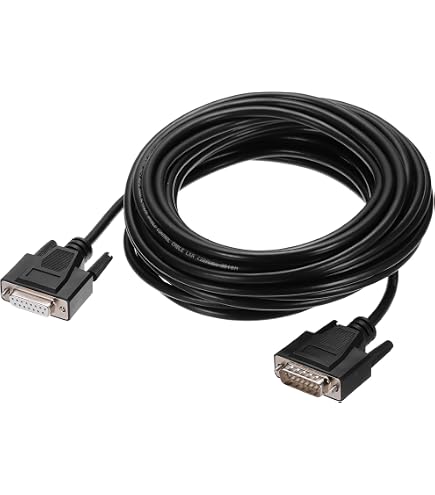 Cavo Seriale USB To DB9 Per APC UPS 940-0024c, SUA-1000ICH, SUA-1500ICH – Chip FTDI FT232RNL, 1.8m, Driver Per Win, Mac, Linux