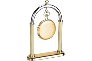 EICHMÜLLER SINCE 1950 Support pour montre de poche avec archet Doré