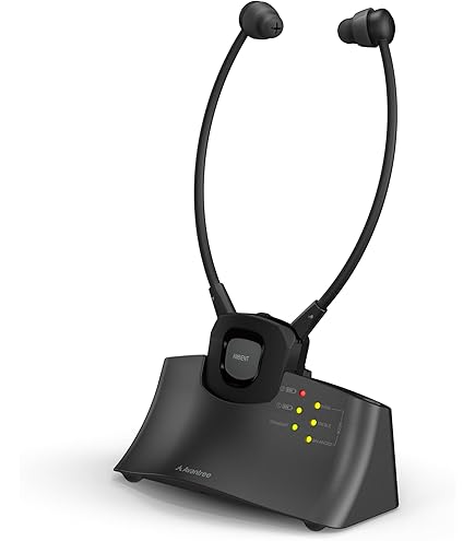 Simolio Ir Auriculares Inalu00e1mbricos Para Tv, Audu00edfonos De Tv