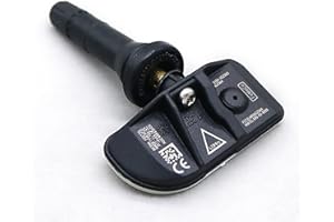 Raheem Tire Tyre Pressure Monitoring Sensor CP2997, 1 x Tire Pressure Sensor, Fit For Autel MX Vauxhall Astra K Insignia B, YQ00956280 39186445 YR00254380 39243434