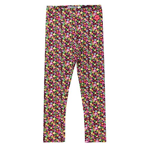 boboli Baby-Boys Leggings Punto Elástico Flores Leggings, multicoloured (estampado flor pequeña), size 10 years