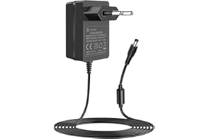 Gonine 18V 1A Netzteil für Gitarrenpedalboard, Center Negative Stecker