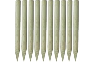 N.G. NICCOLAI - NICCO SHOP - PALI DI PINO TORNITI VARIE MISURE (10, H. 200 cm. Ø 4 cm.)