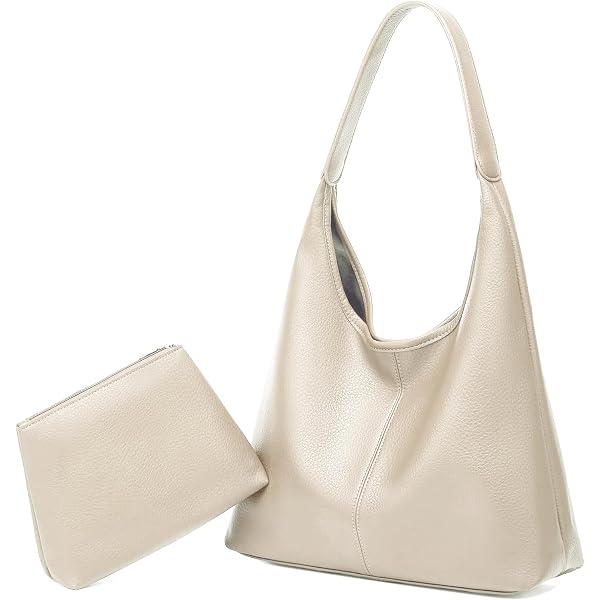 Sac à Main Femme En Cuir PU - Grand Cabas Fourre-Tout Bandoulière - 32x28x12 Cm - Léger, Polyvalent, Tendance - 12