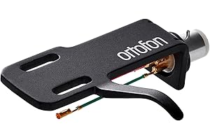 Ortofon Headshell SH-4, black - Portatestina