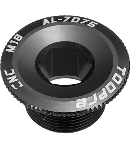 Shimano SAINT M820 10-Speed FC-M820 Gear Fixing Bolt (M8X7)& Nut