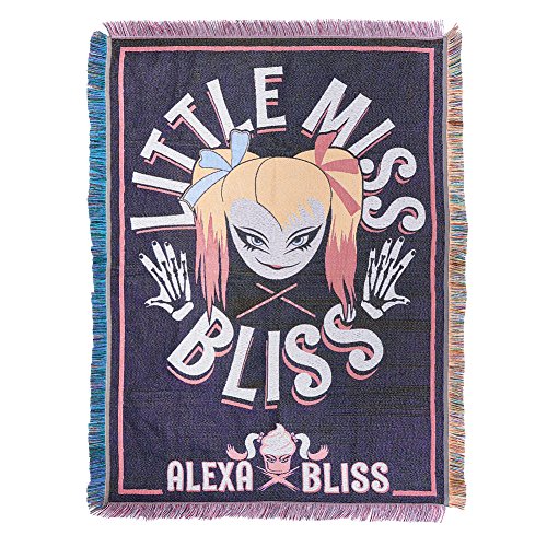 Preisvergleich Produktbild Wandteppich Alexa Bliss Little Miss Bliss TV Authentic