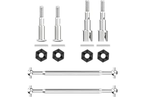 Womaqu 1/10 Y10401-2 RC Accessori Auto Parti di Consumo Borsa per HS10422