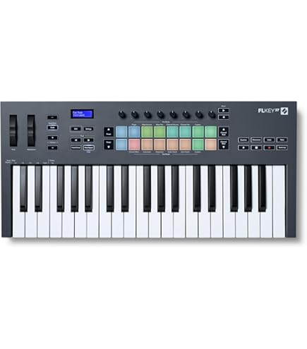 XSONIC Airstep Combo Smart Multi Controller - MIDI, HID, 2