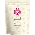 Simply Vegan Vanilla Frappe Powder, Nut Free & Gluten Free Frappe Powder for Iced Drinks (1 Kg)