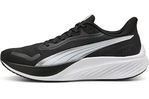 Puma Black Puma White