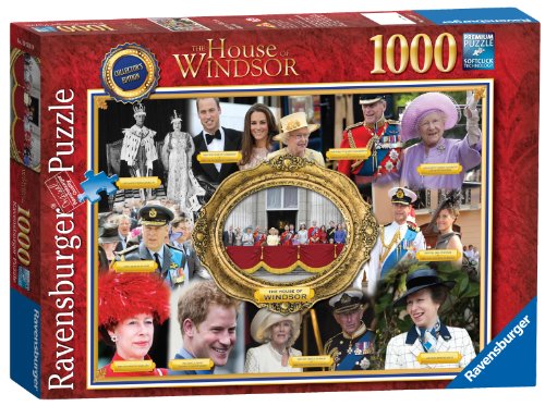 Ravensburger The House of Windsor Puzzle (1000 Pieces)