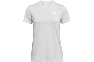 Under Armour Tech Twist Short Sleeve Crew T-Shirt Donna