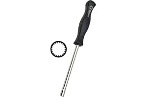 Hippotech 21 dents cannelées outil de réglage de carburateur pour Poulan pour Husqvarna pour Stihl pour Homelite Weed Eater Trimmer Brushcuter